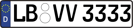 LB-VV3333