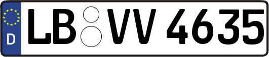 LB-VV4635