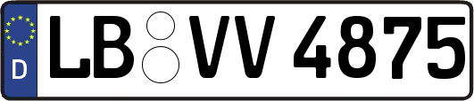 LB-VV4875
