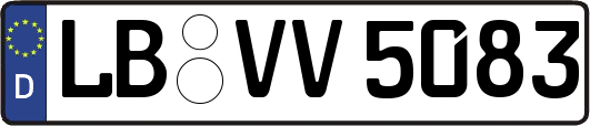 LB-VV5083