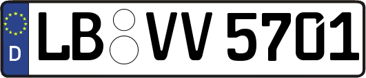 LB-VV5701