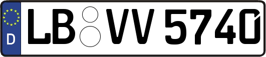 LB-VV5740