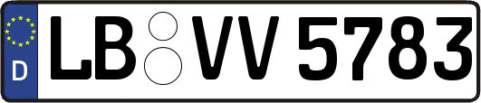 LB-VV5783