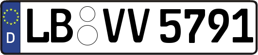 LB-VV5791