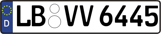 LB-VV6445