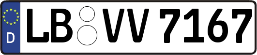 LB-VV7167