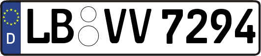LB-VV7294