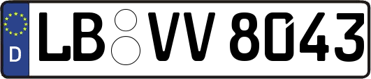 LB-VV8043