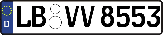 LB-VV8553