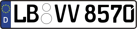 LB-VV8570