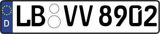 LB-VV8902