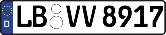 LB-VV8917