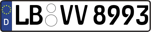 LB-VV8993
