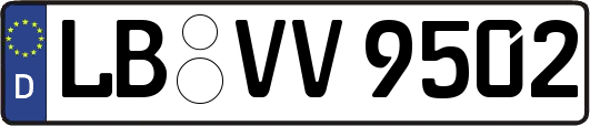 LB-VV9502