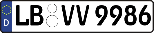 LB-VV9986