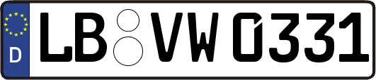 LB-VW0331