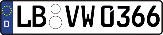LB-VW0366