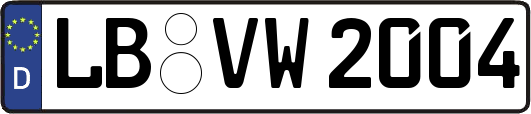 LB-VW2004