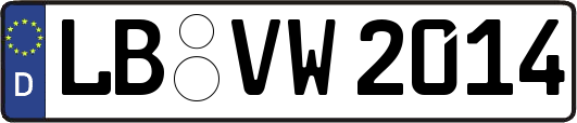 LB-VW2014