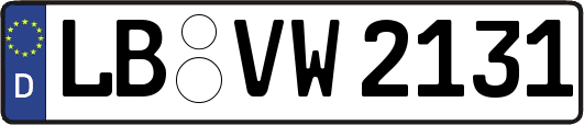 LB-VW2131