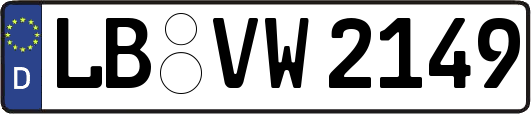 LB-VW2149