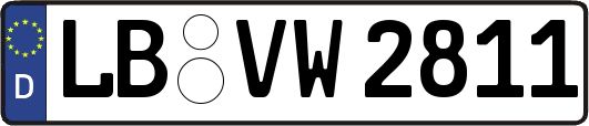 LB-VW2811