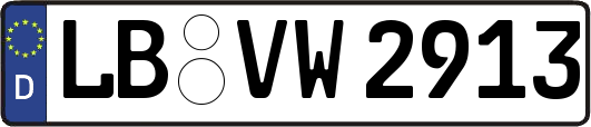LB-VW2913