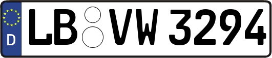 LB-VW3294