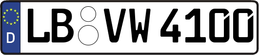 LB-VW4100