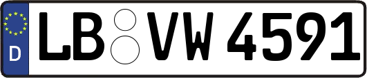 LB-VW4591