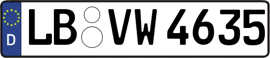 LB-VW4635