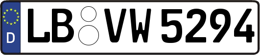 LB-VW5294