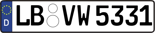 LB-VW5331