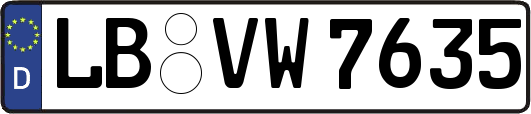 LB-VW7635