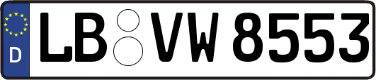 LB-VW8553