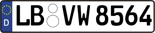 LB-VW8564