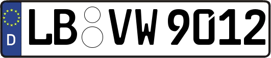 LB-VW9012