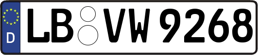 LB-VW9268