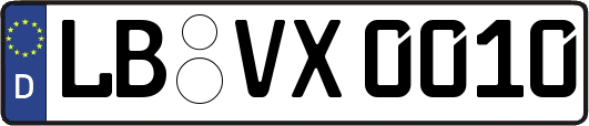 LB-VX0010