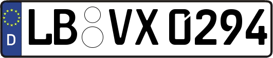 LB-VX0294