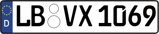 LB-VX1069