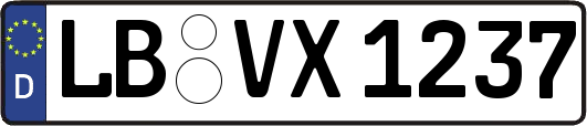 LB-VX1237