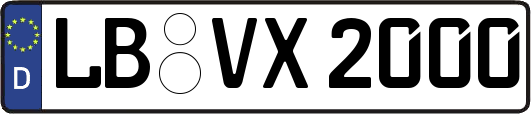 LB-VX2000