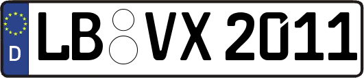LB-VX2011