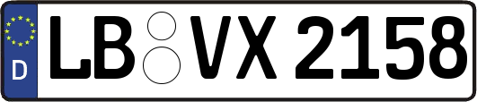 LB-VX2158