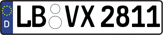 LB-VX2811
