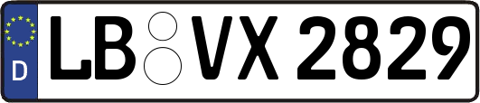 LB-VX2829