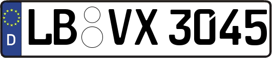 LB-VX3045