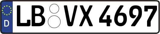LB-VX4697