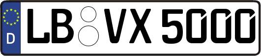 LB-VX5000